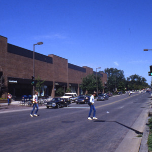 South Clinton Street, 1980s