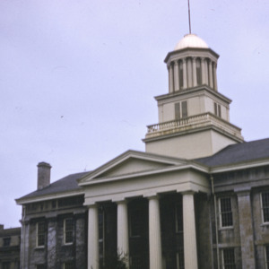 Old Capitol Building, 1970-1976
