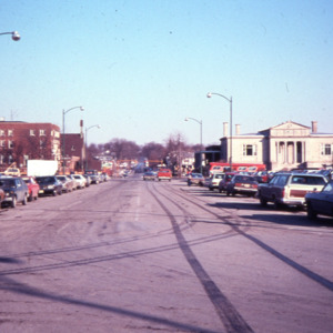 College Street, 200-Block, 1970s