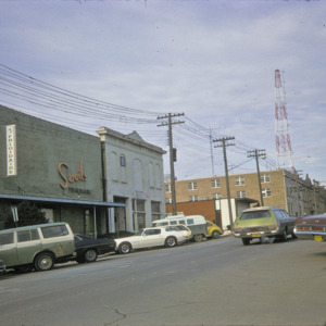 200-Block South Capitol Street, Swails Refrigeration, 1970-1976