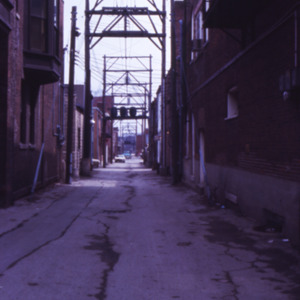 Alley, 1972