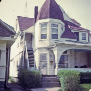 19th Century House, 1970-1976