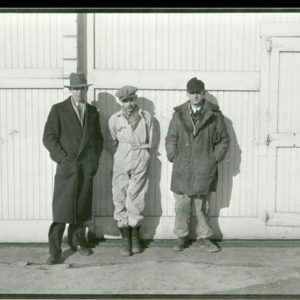 Unidentified persons, 1928