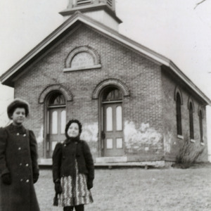 School District #1, Iowa City, ca. 1910