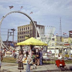 Fourth of July Carnival, 1978