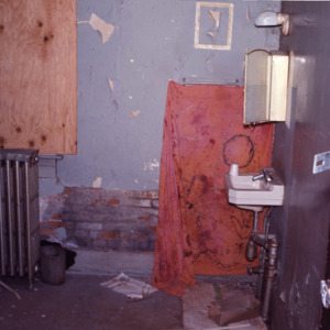 Unidentified Bathroom, 1972