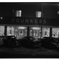 Younkers at Night, 1950s