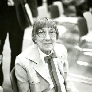 1987 Gladys Benz