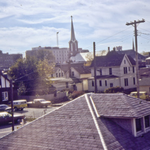 St. Mary's Church, 1970-1976