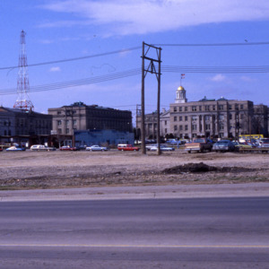 Downtown Iowa City, 1970s