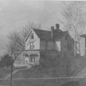 Mabel Williams Home, date unknown
