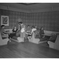 Customers, 1950s