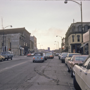 East College Street, 1970-1976